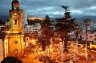 Tenerife - <p>Puerto de la Cruz at night.</p>